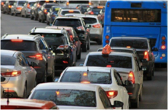 Երթևեկության կազմակերպման փոփոխություն՝ Վաղարշյան փողոցում